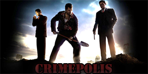 Crimepolis Banner